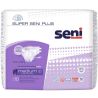 Seni, Super Plus Medium, 10 шт., Подгузники для взрослых, 7 капель