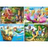 Castorland, Toy puzzle Tales, for children from 6 years old, 120 parts