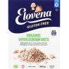 Elovena, Jumbo Oats, 500 г, Хлопья овсяные органические, без глютена 