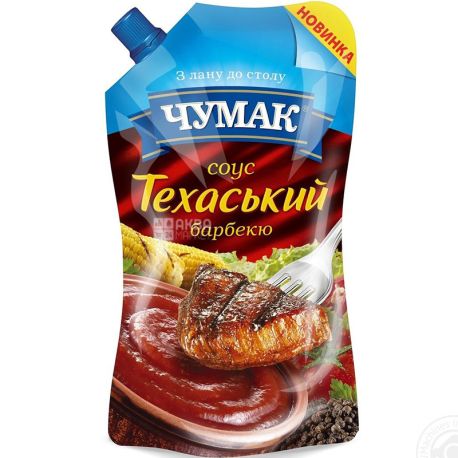 Чумак, 200 г, Соус Техаский