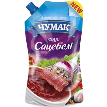 Chumak, 200 g, Satsebeli Sauce