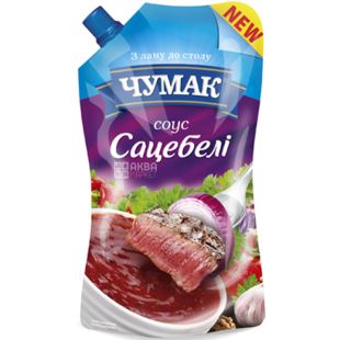 Чумак, 200 г, Соус Сацебели