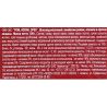 Ritter Sport, 100 г, Ритер Спорт, Молочный шоколад с ромом, изюмом и орехами