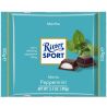 Ritter Sport, 100 г, Рітер Спорт, Чорний шоколад з м'ятною начинкою