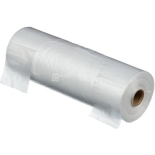 Comserv, 200 шт., Пакет-майка фасувальний, в рулоні, 22х45 см
