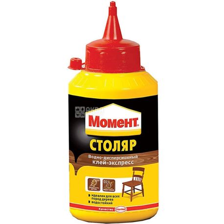 Moment, Joiner, 750 g, Glue-express, water-dispersion