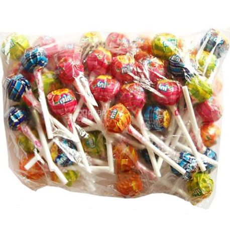 Chupa Chups - Mega Lollipop 180 g