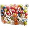 Chupa Chups, Mini, 50 шт., х 6 г, Карамель Чупа Чупс на палочке, в ассортименте