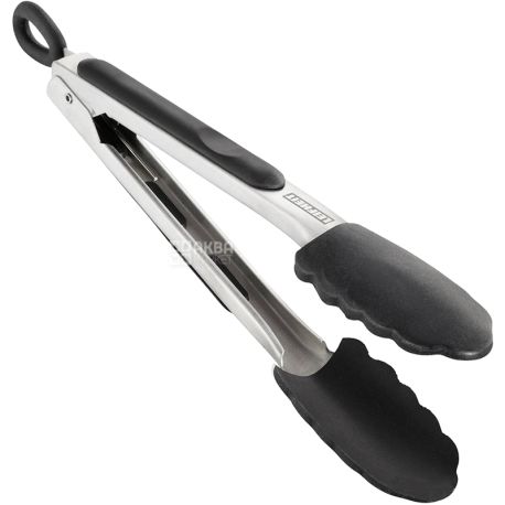 Leifheit, Kitchen tongs, with lock, 31 cm