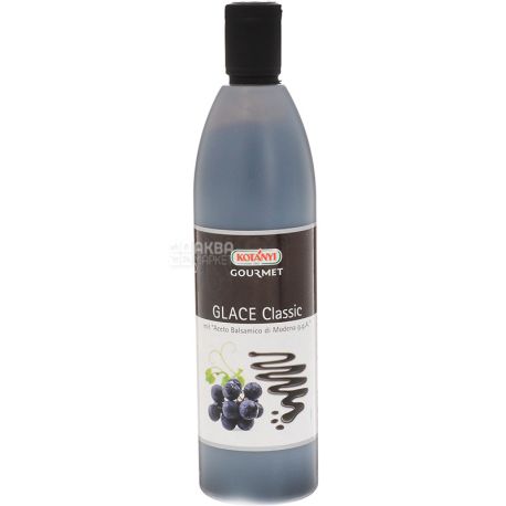 Kotanyi, Glace Classic, 500 мл, Бальзамічний крем-соус, класичний