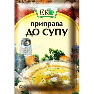 Еко, 20 г, Приправа для супу