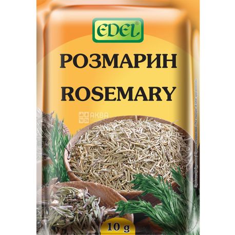 Edel, 10 g, Rosemary Seasoning