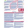 Purina, Cat Chow, Urinary Tract Health, 400 г, Сухой корм для котов, с курицей