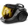 Rowenta, RO 6984 EA, Bagless vacuum cleaner, cyclonic, black and yellow, 750 W