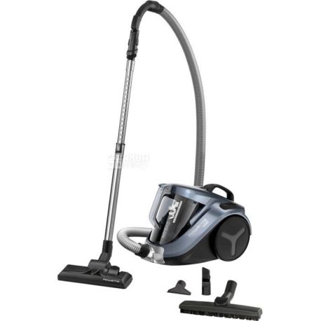 Rowenta, RO3766EA, Bagless Vacuum Cleaner, 750 W