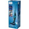 Philips PowerPro Aqua FC6404 / 01, Акумуляторний пилосос для волого та сухого прибирання