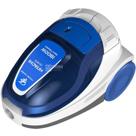 Hitachi, CV-SF18 BL, Пилосос безмішковий, 1800 Вт