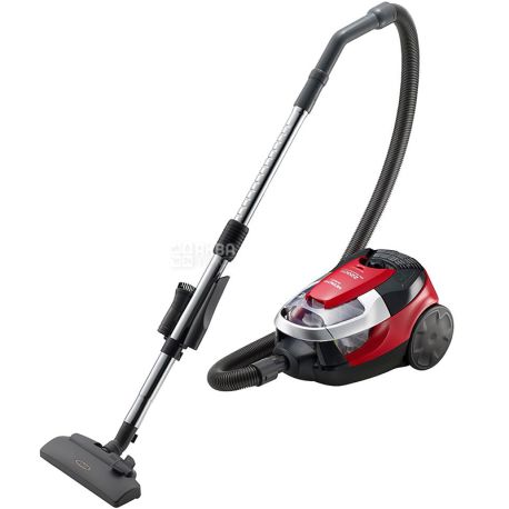 Hitachi, CV-SE22V BRE, Безмешковый пылесос, 2200 Вт