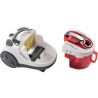 Hoover HYP1610 019, Пилосос безмішковий з водяним фільтром, червоний, 1600 Вт