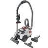 Hoover HYP1610 019, Пилосос безмішковий з водяним фільтром, червоний, 1600 Вт