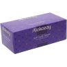 Alokozay, 200 шт, Салфетки двухслойные, белые, в ассортименте, 20х23 см