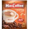 MacCoffee, Айріш крім, 20 шт. х 18 г, Кава розчинна, 3 в 1