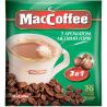 MacCoffee, Лісовий горіх, 20 шт. х 18 г, Кава розчинна, 3 в 1