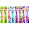 R.O.C.S. Kids, 1 шт., Зубная щетка для детей, экстра мягкая, в ассортименте, 3-7 лет