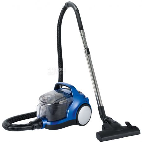 Beko VCO42702AD, Bagless Vacuum Cleaner, 750 W