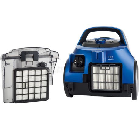 Beko VCO42702AD, Bagless Vacuum Cleaner, 750 W