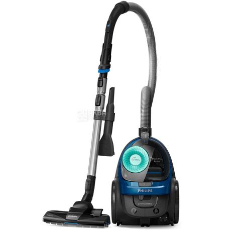 Philips PowerPro Active FC9570/01, Пылесос безмешковый, 1900 Вт