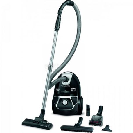 Rowenta RO3985EA, Пилосос для сухого прибирання, 750 Вт