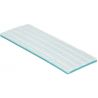 Leifheit Micro Duo Picobello M, Mop for Picobello mop, for any type of floor, 33x12 cm