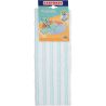 Leifheit Micro Duo Picobello M, Mop for Picobello mop, for any type of floor, 33x12 cm
