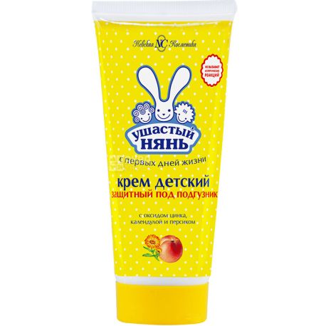Eared Nannies, 100 ml, Baby protective cream, under the diaper