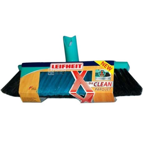 Leifheit Xtra Clean, Насадка-щітка для швабри Екстра Клін, для паркету