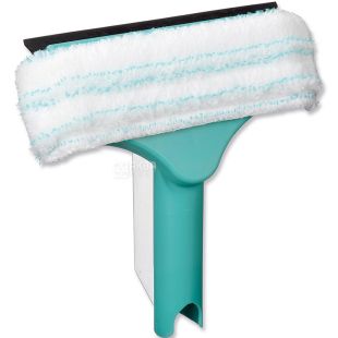 Leifheit, Насадка для швабри 3 в 1, для вікон, міні, 20 см