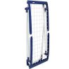 Leifheit Pegasus Solid Compact, Сушарка для білизни, для підлоги, 150х76 см