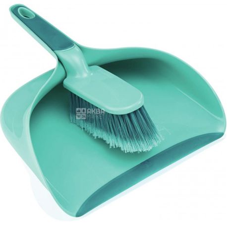 Leifheit, Cleaning kit, brush and dustpan