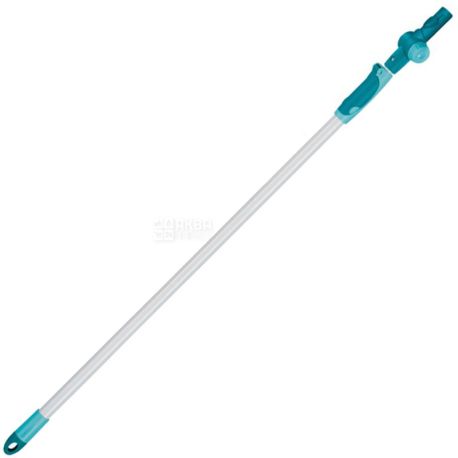 Leifheit, Click System, 110-190 см, Рукоятка для швабры телескопическая, с шарниром