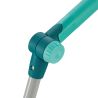 Leifheit, Рукоятка для швабры Лайфхайт Click System 110-190 см, телескопическая, с шарниром