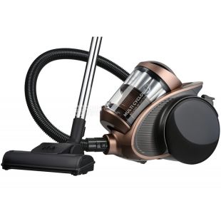  Ardesto MVC-C1601BN, Пылесос для сухой уборки, 1800 Вт