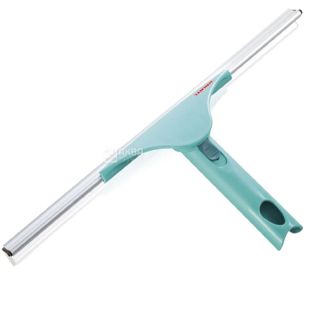 Leifheit, Насадка для швабри Лайфхайт Window Slider XL, для миття вікон, 40 см