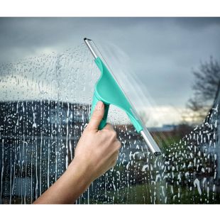 Leifheit, Насадка для швабри Лайфхайт Window Slider XL, для миття вікон, 40 см
