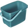 Leifheit, Відро Лайфхайт для швабри Combi M, 12 л, пластикове, з ручкою