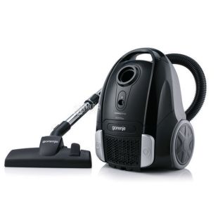 Gorenje VC1611CMBK, Пылесос для сухой уборки, 1600 Вт