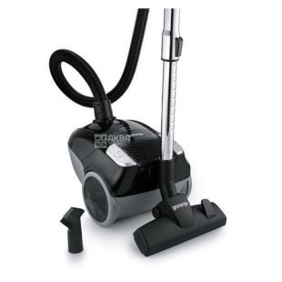 Gorenje VC1611CMBK, Пылесос для сухой уборки, 1600 Вт