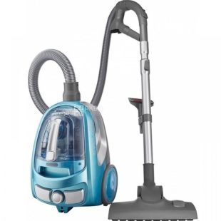 Gorenje VC 2102 BCY IV, Пылесос для сухой уборки, 2100 Вт