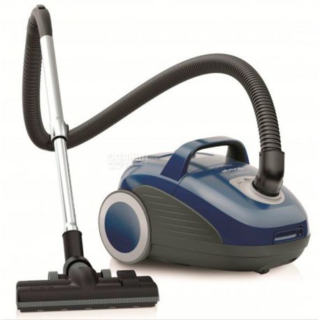 Gorenje VC2222GLBU, Vacuum cleaner for dry cleaning. 2200 watts