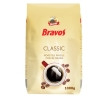 Bravos Classic, 1 кг, Кава Бравос, 100% Робуста, середнього обсмаження, в зернах